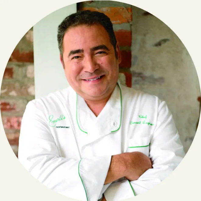 Emeril Lagasse